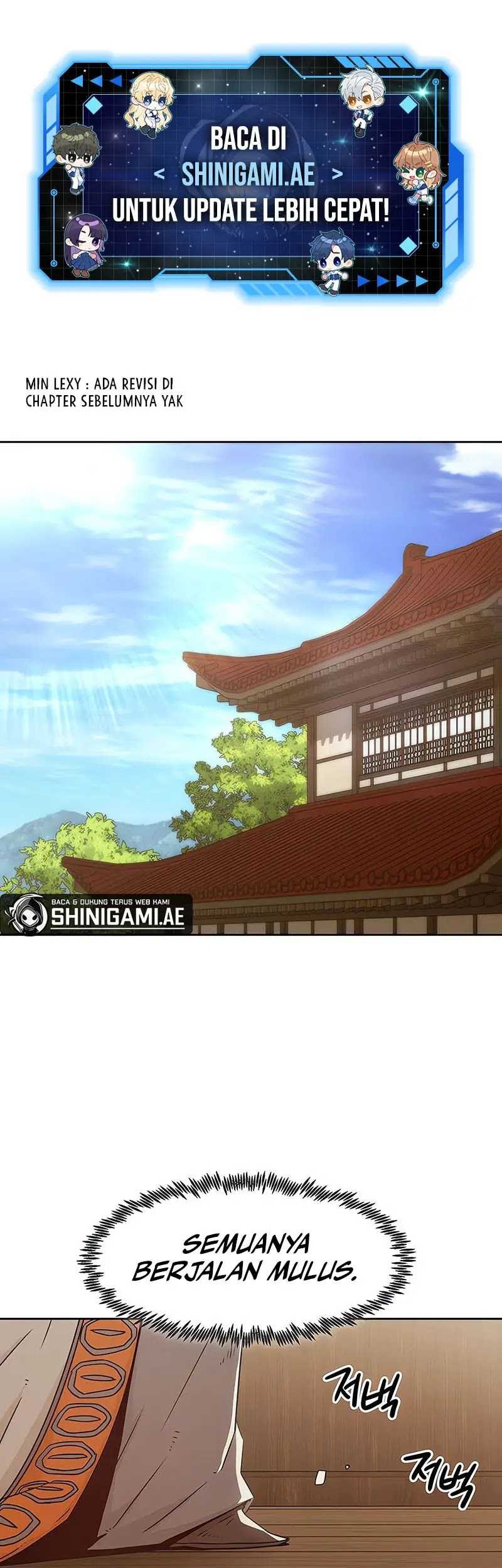 Becoming the Swordmaster Rank Young Lord of the Sichuan Tang Family Chapter 34 - halaman 2