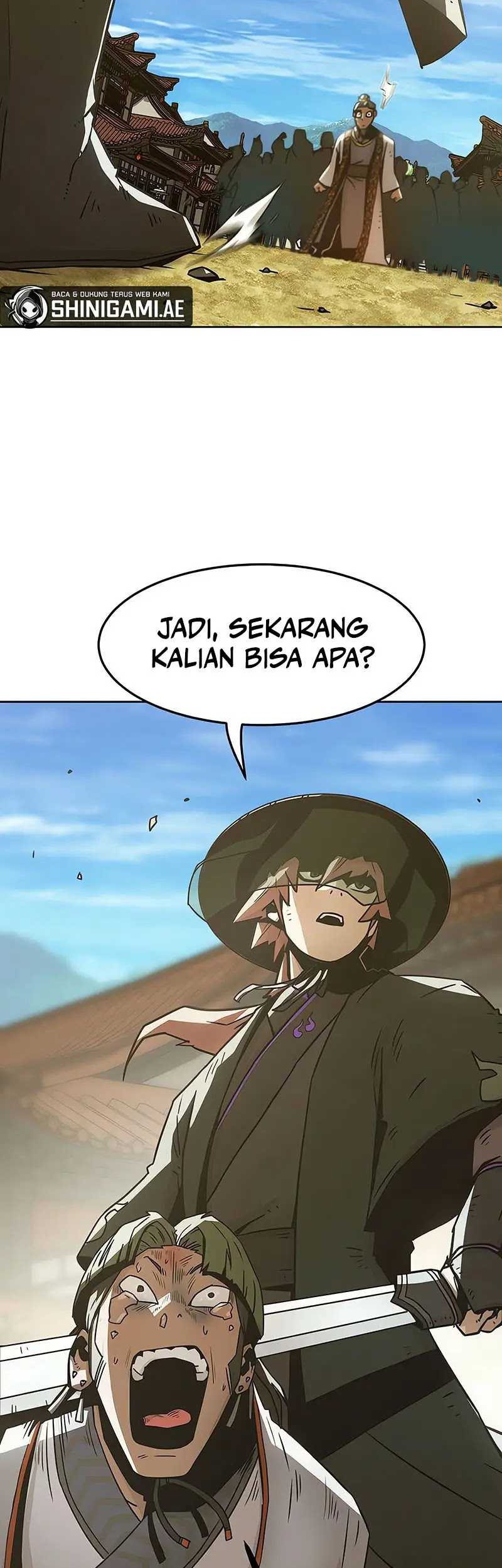 Becoming the Swordmaster Rank Young Lord of the Sichuan Tang Family Chapter 34 - halaman 20