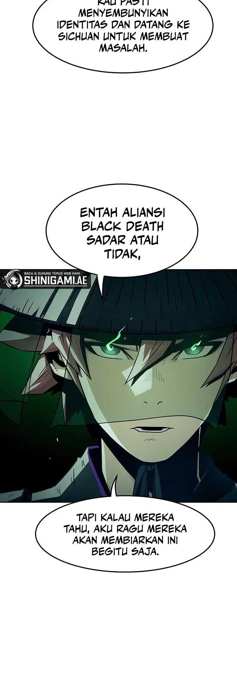 Becoming the Swordmaster Rank Young Lord of the Sichuan Tang Family Chapter 34 - halaman 25
