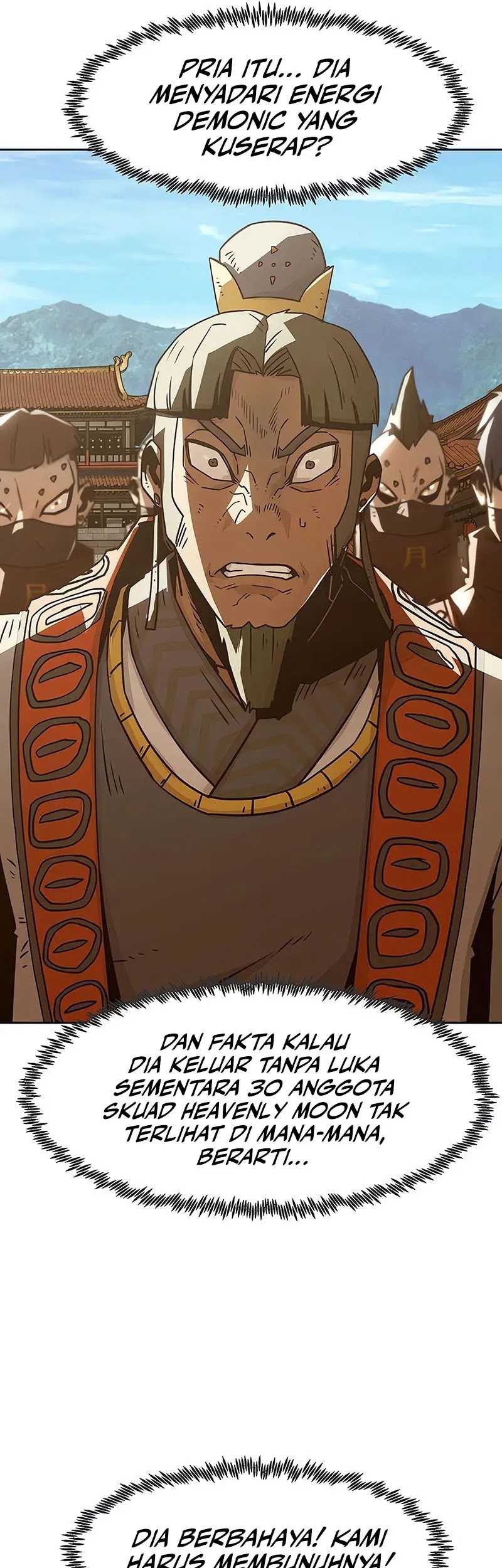 Becoming the Swordmaster Rank Young Lord of the Sichuan Tang Family Chapter 34 - halaman 26