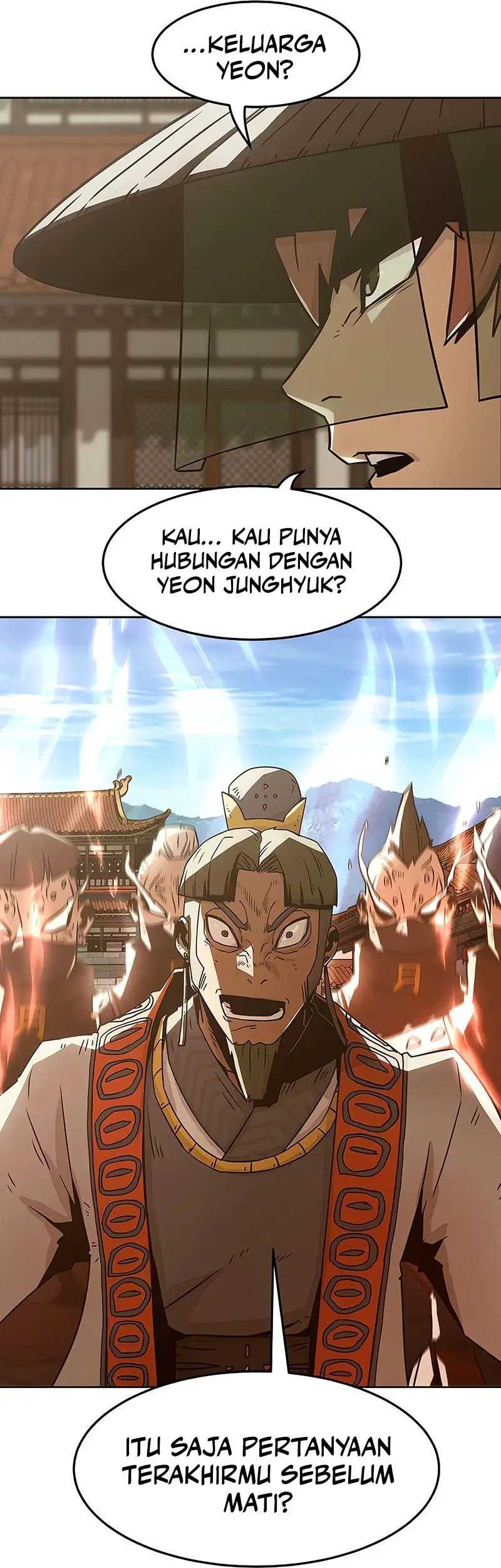 Becoming the Swordmaster Rank Young Lord of the Sichuan Tang Family Chapter 34 - halaman 30