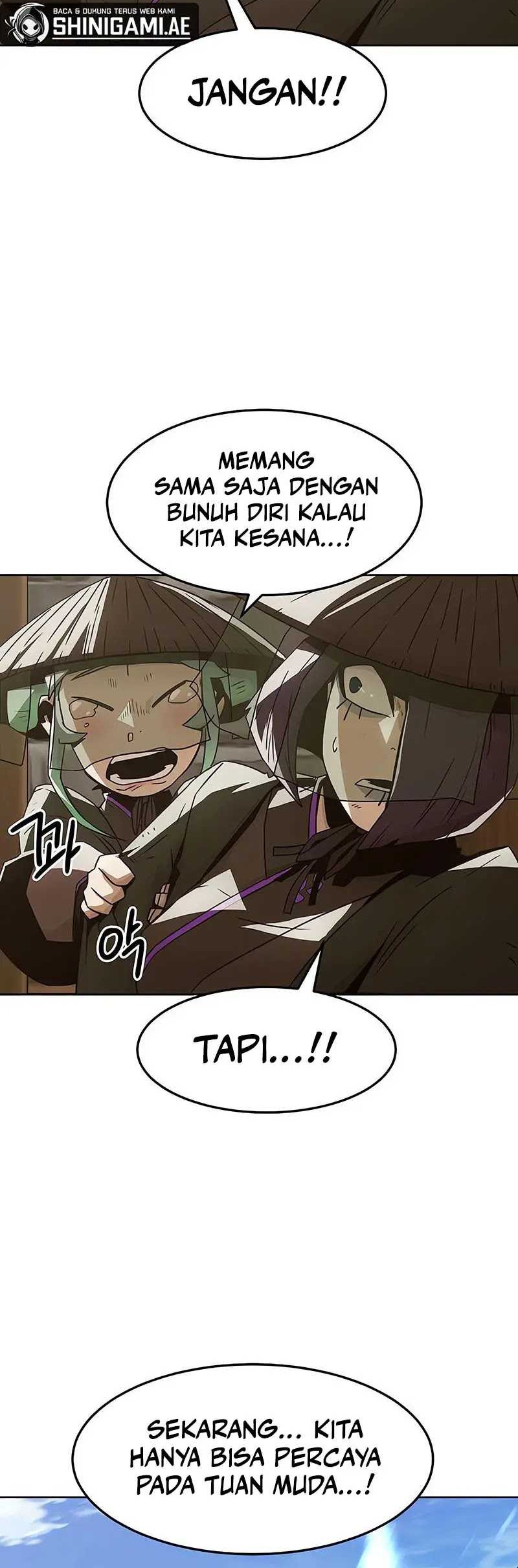 Becoming the Swordmaster Rank Young Lord of the Sichuan Tang Family Chapter 34 - halaman 33