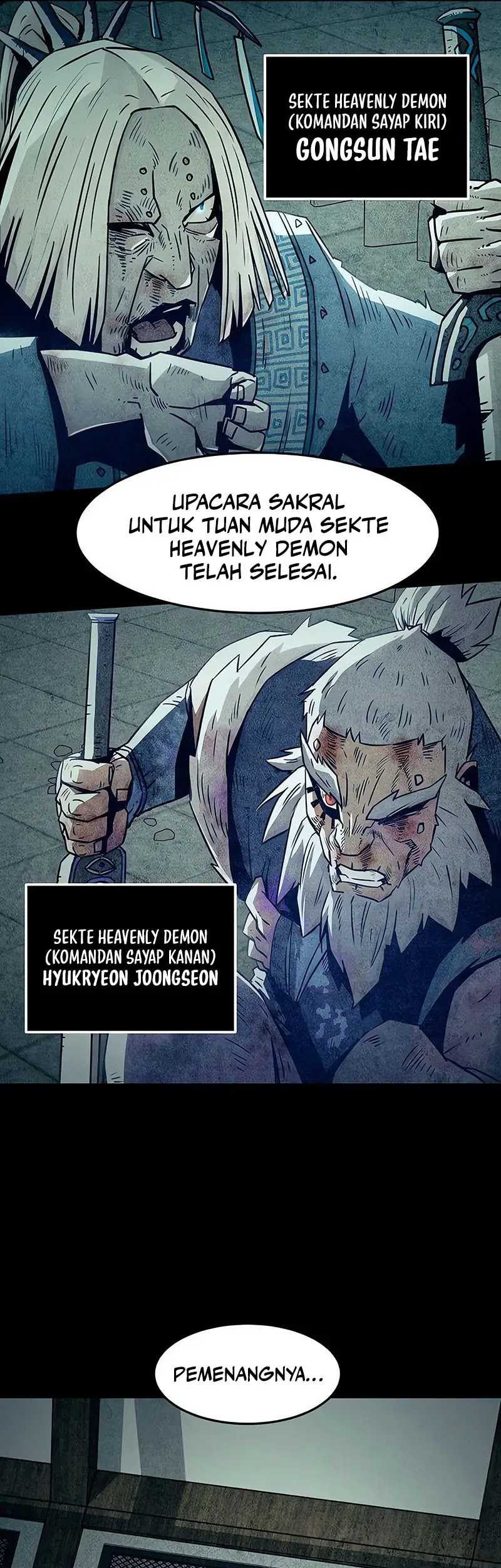 Becoming the Swordmaster Rank Young Lord of the Sichuan Tang Family Chapter 34 - halaman 46