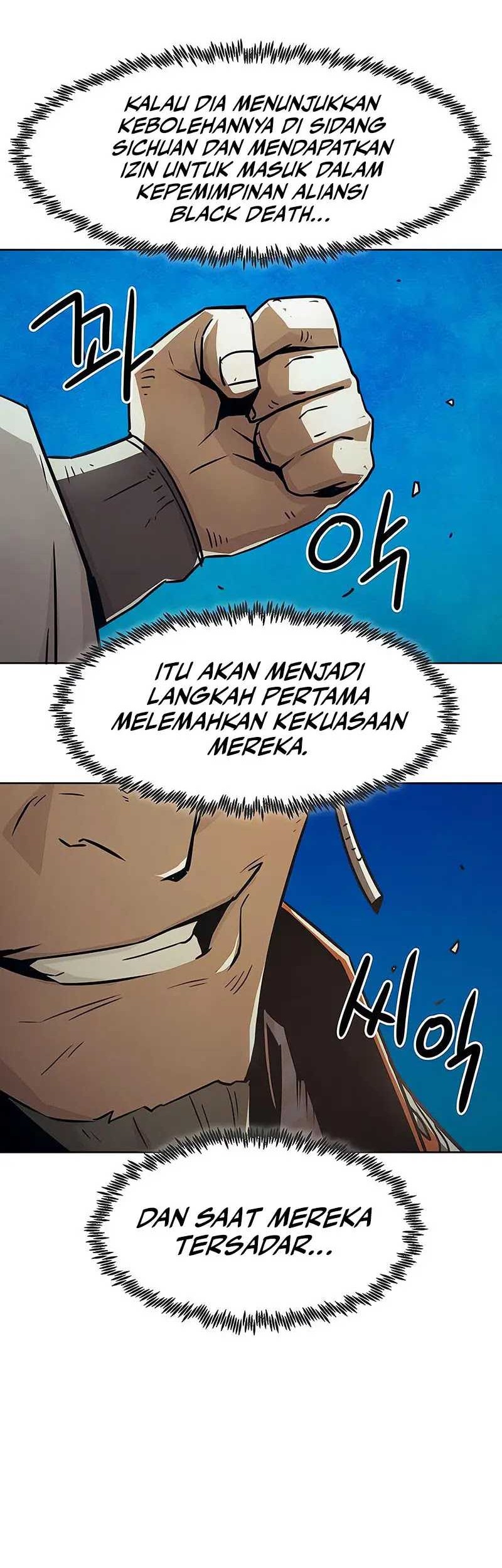 Becoming the Swordmaster Rank Young Lord of the Sichuan Tang Family Chapter 34 - halaman 5