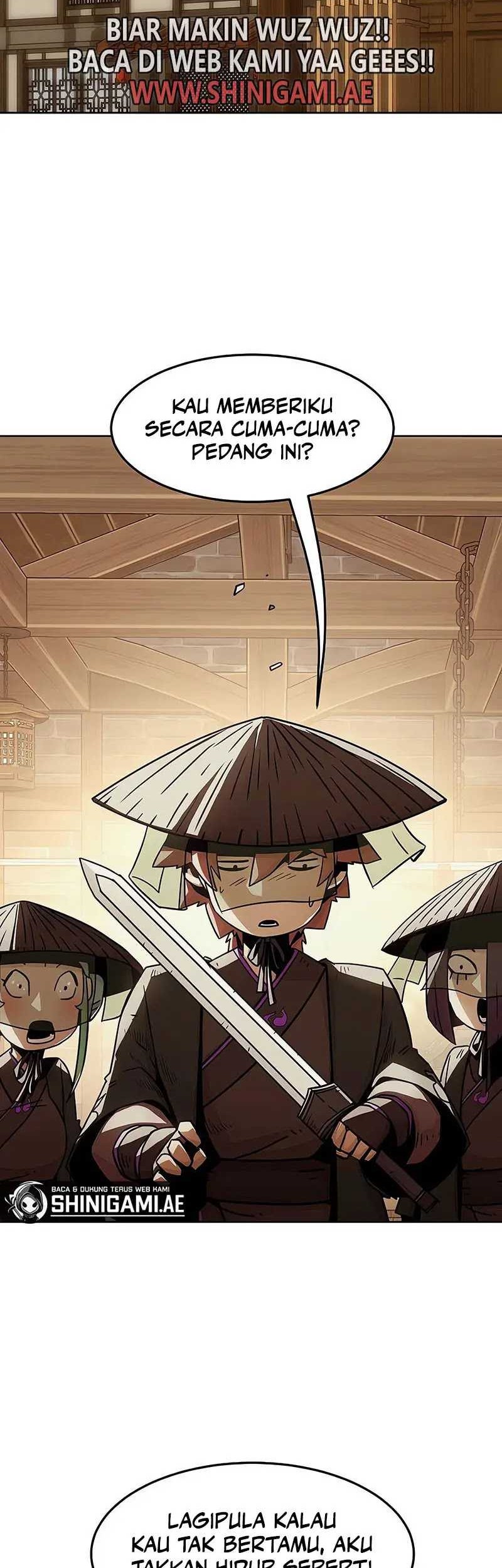 Becoming the Swordmaster Rank Young Lord of the Sichuan Tang Family Chapter 34 - halaman 59