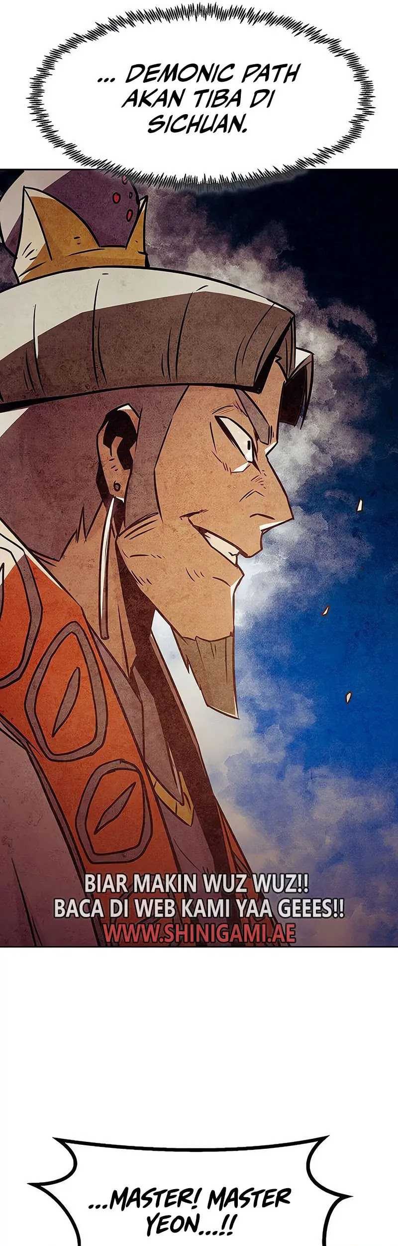 Becoming the Swordmaster Rank Young Lord of the Sichuan Tang Family Chapter 34 - halaman 6