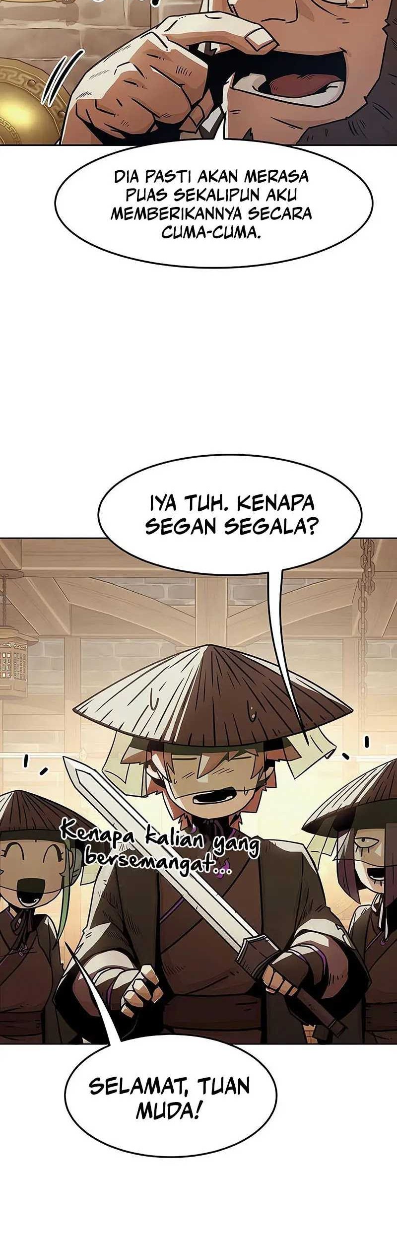 Becoming the Swordmaster Rank Young Lord of the Sichuan Tang Family Chapter 34 - halaman 61