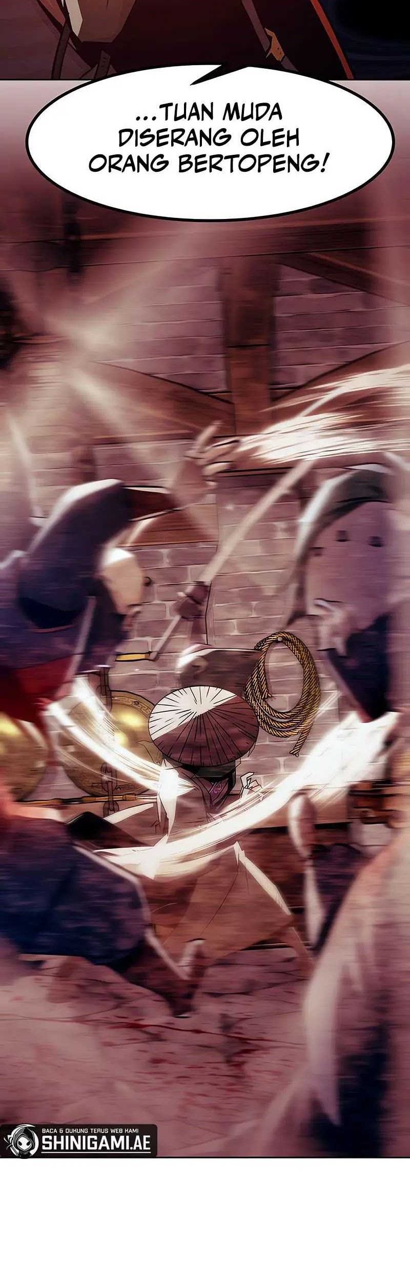 Becoming the Swordmaster Rank Young Lord of the Sichuan Tang Family Chapter 34 - halaman 9