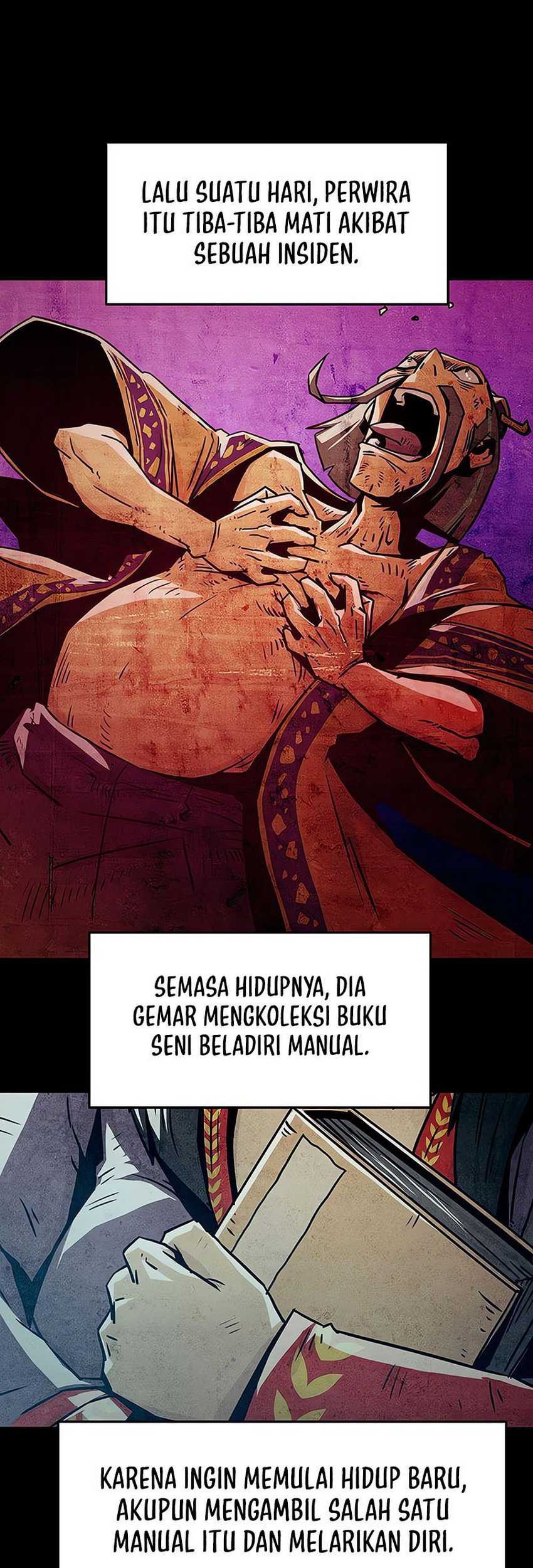 Becoming the Swordmaster Rank Young Lord of the Sichuan Tang Family Chapter 35 - halaman 17
