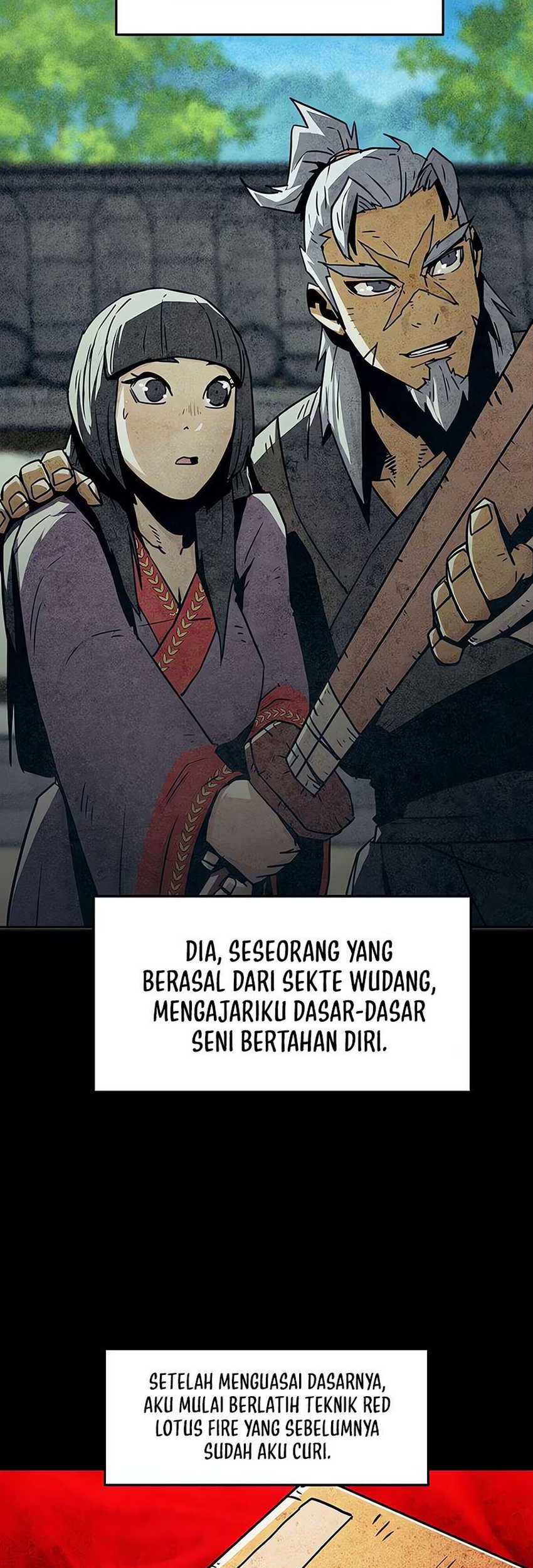 Becoming the Swordmaster Rank Young Lord of the Sichuan Tang Family Chapter 35 - halaman 19