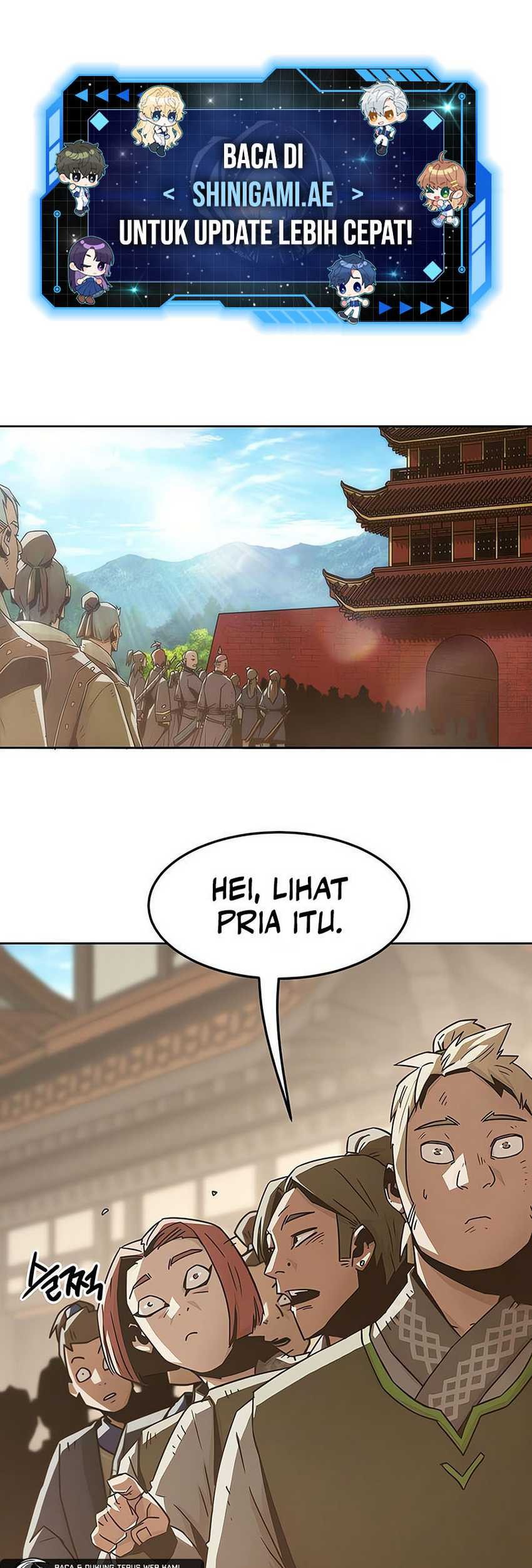 Becoming the Swordmaster Rank Young Lord of the Sichuan Tang Family Chapter 35 - halaman 2