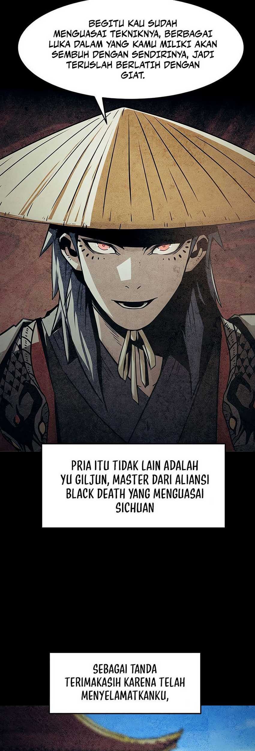 Becoming the Swordmaster Rank Young Lord of the Sichuan Tang Family Chapter 35 - halaman 32