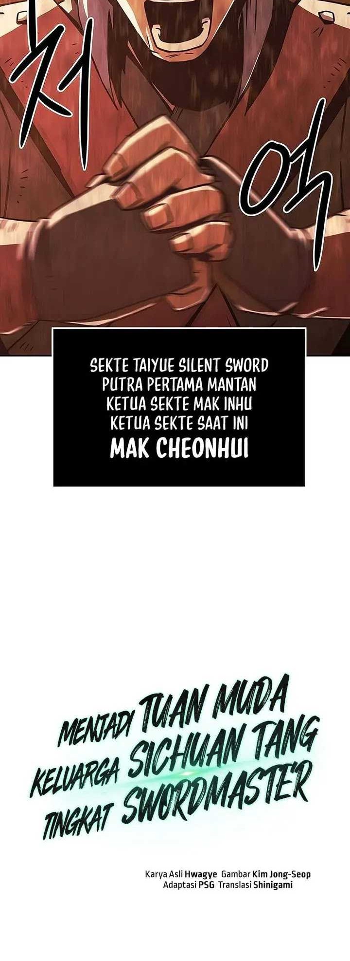 Becoming the Swordmaster Rank Young Lord of the Sichuan Tang Family Chapter 36 - halaman 17
