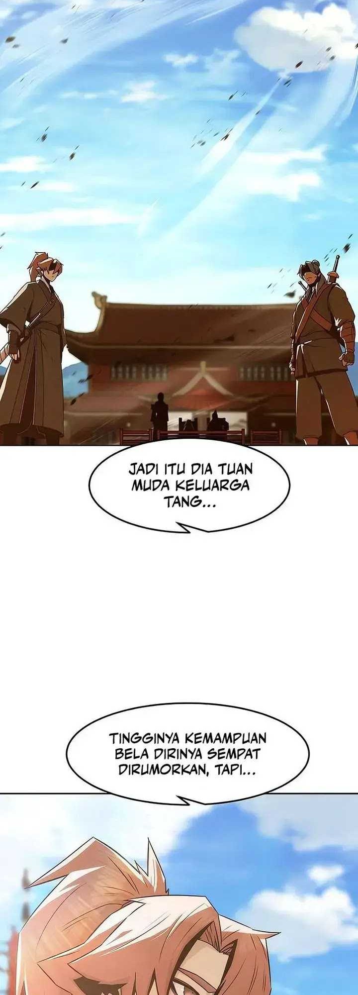 Becoming the Swordmaster Rank Young Lord of the Sichuan Tang Family Chapter 36 - halaman 23