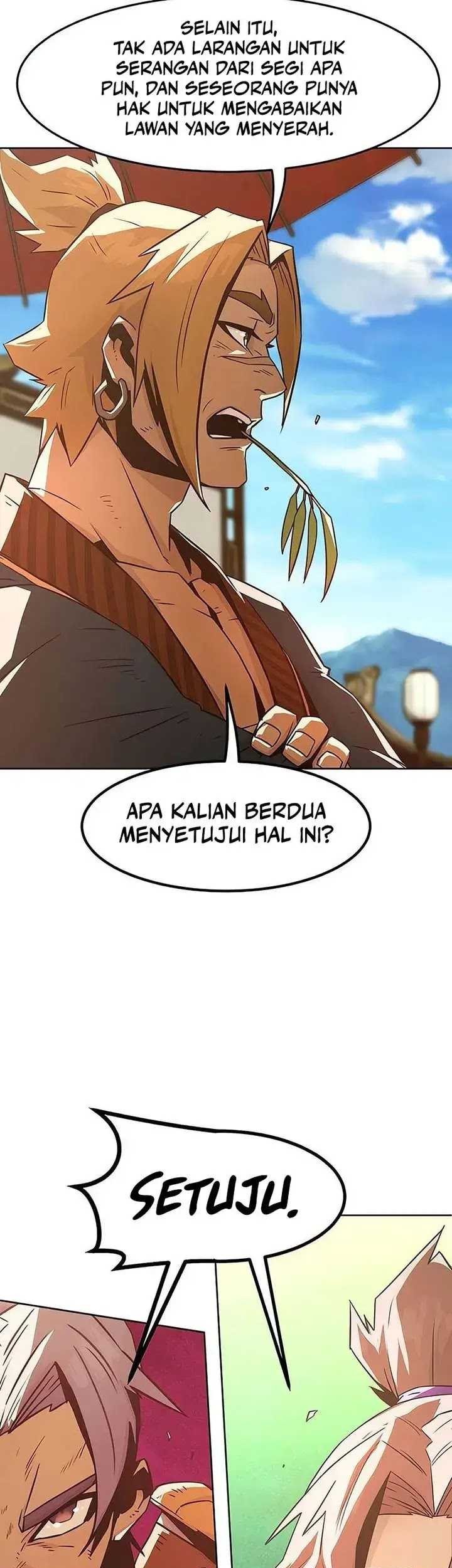 Becoming the Swordmaster Rank Young Lord of the Sichuan Tang Family Chapter 36 - halaman 26