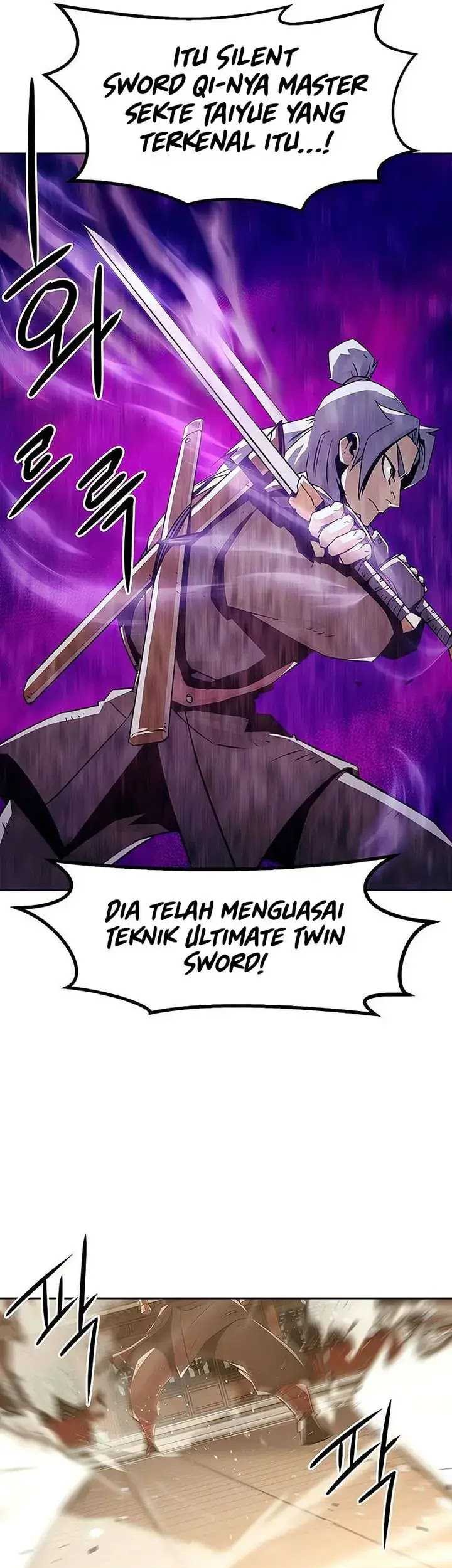 Becoming the Swordmaster Rank Young Lord of the Sichuan Tang Family Chapter 36 - halaman 34