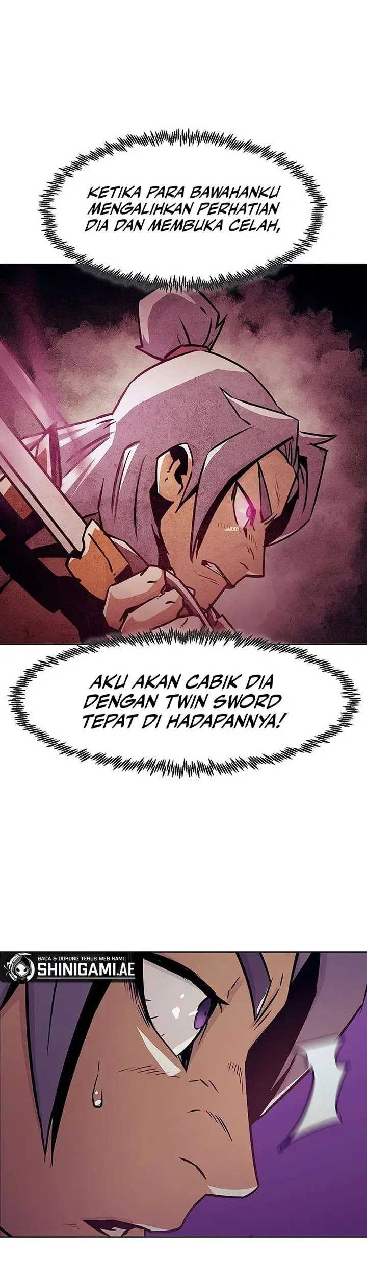 Becoming the Swordmaster Rank Young Lord of the Sichuan Tang Family Chapter 36 - halaman 36