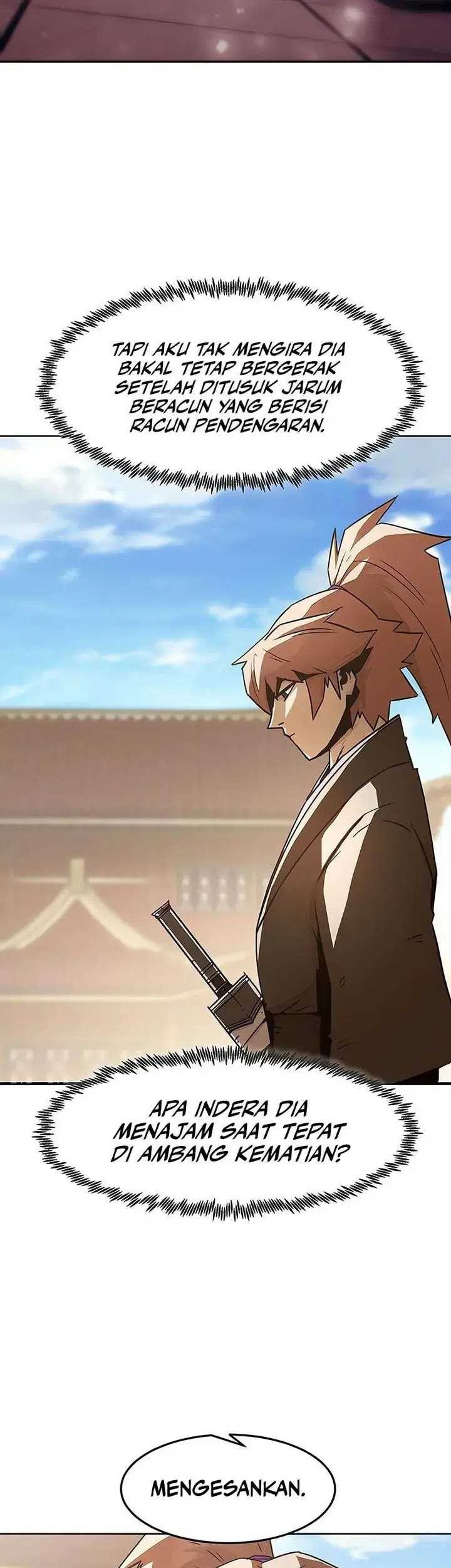Becoming the Swordmaster Rank Young Lord of the Sichuan Tang Family Chapter 36 - halaman 58