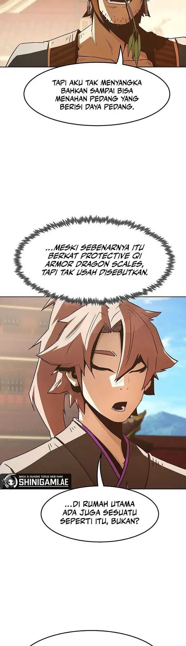Becoming the Swordmaster Rank Young Lord of the Sichuan Tang Family Chapter 36 - halaman 60