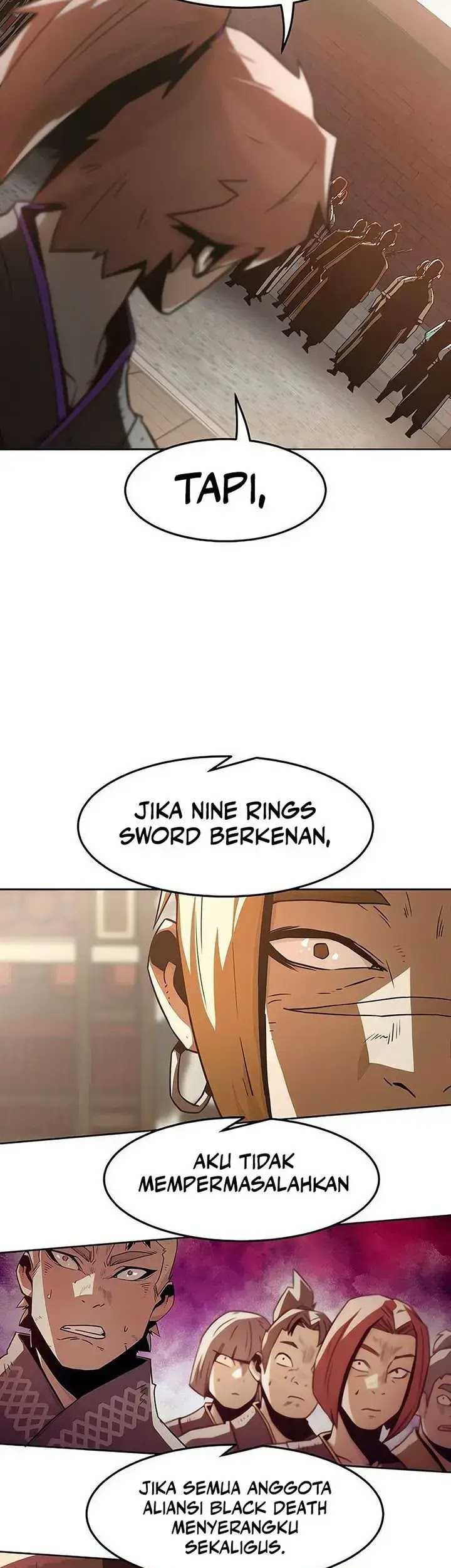 Becoming the Swordmaster Rank Young Lord of the Sichuan Tang Family Chapter 36 - halaman 62