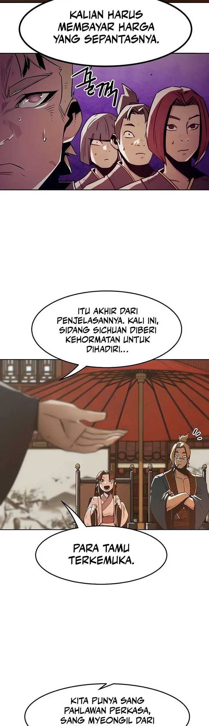 Becoming the Swordmaster Rank Young Lord of the Sichuan Tang Family Chapter 36 - halaman 8