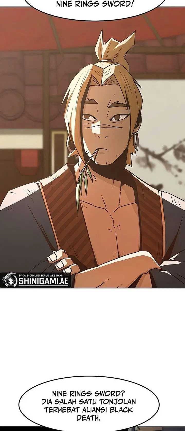 Becoming the Swordmaster Rank Young Lord of the Sichuan Tang Family Chapter 36 - halaman 9