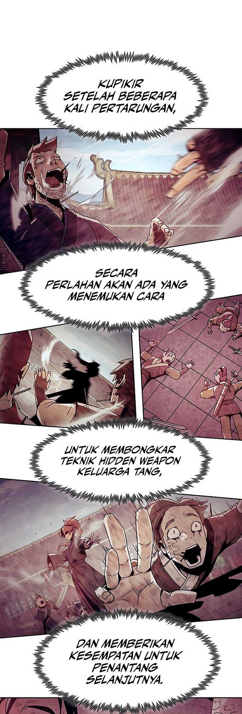 Becoming the Swordmaster Rank Young Lord of the Sichuan Tang Family Chapter 37 - halaman 13