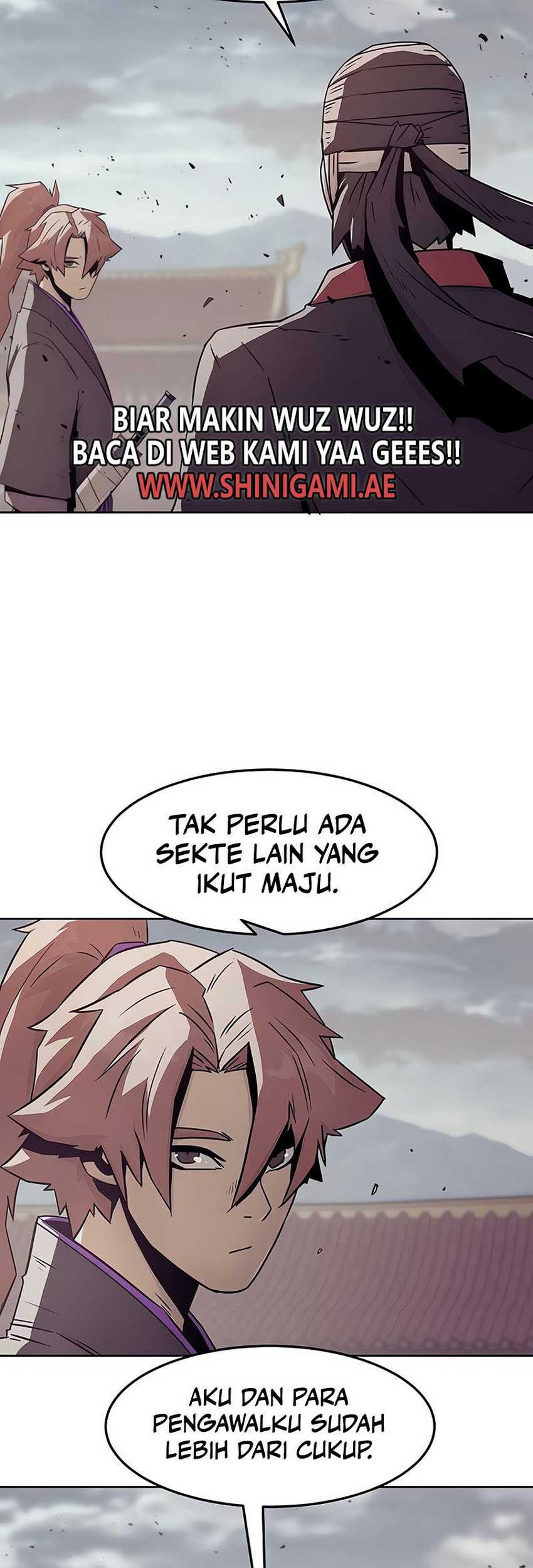 Becoming the Swordmaster Rank Young Lord of the Sichuan Tang Family Chapter 37 - halaman 22