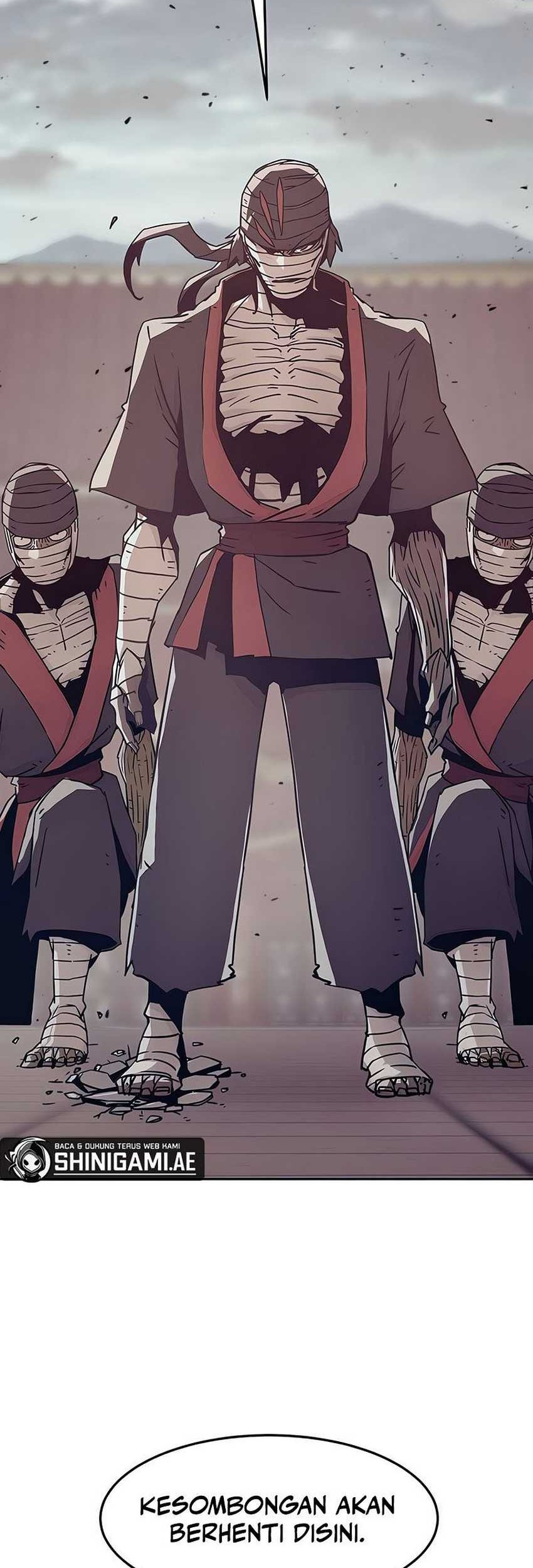 Becoming the Swordmaster Rank Young Lord of the Sichuan Tang Family Chapter 37 - halaman 23