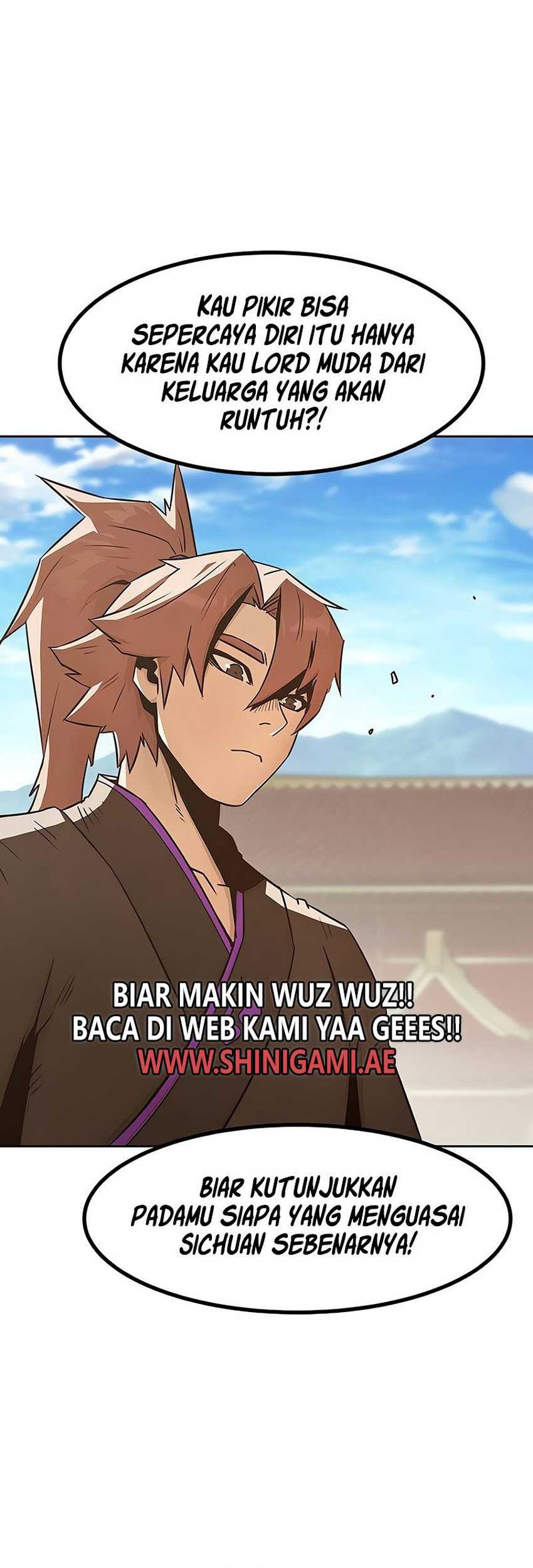 Becoming the Swordmaster Rank Young Lord of the Sichuan Tang Family Chapter 37 - halaman 3