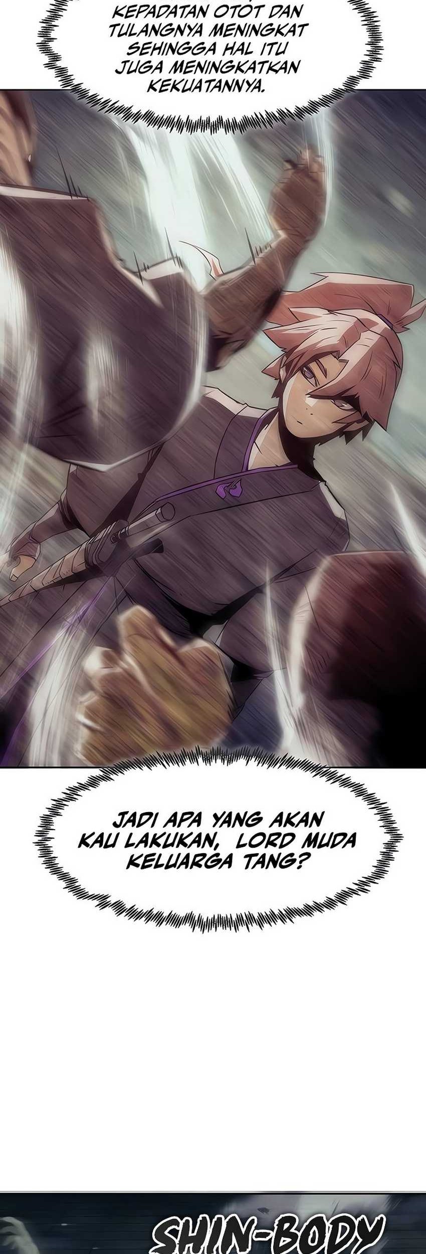 Becoming the Swordmaster Rank Young Lord of the Sichuan Tang Family Chapter 37 - halaman 33