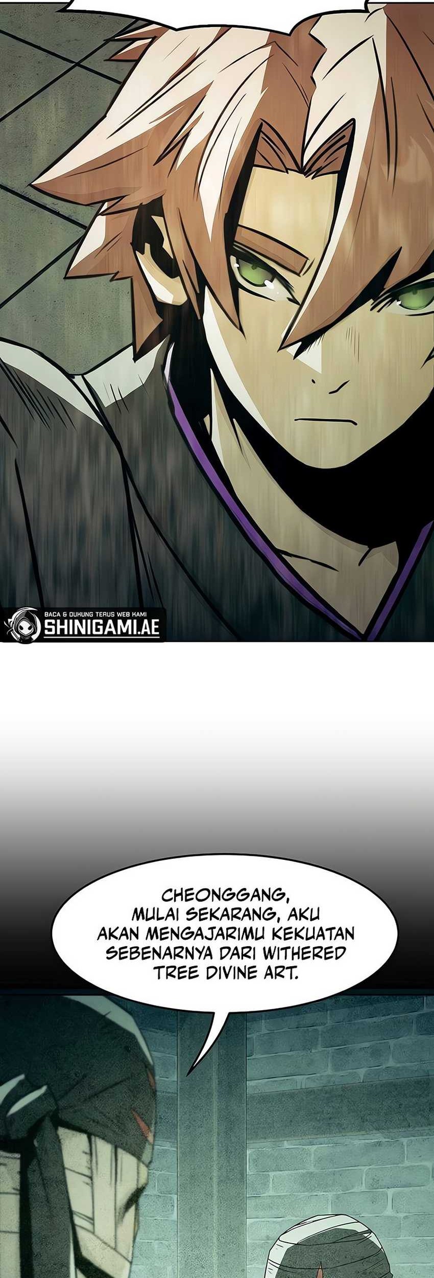 Becoming the Swordmaster Rank Young Lord of the Sichuan Tang Family Chapter 37 - halaman 57