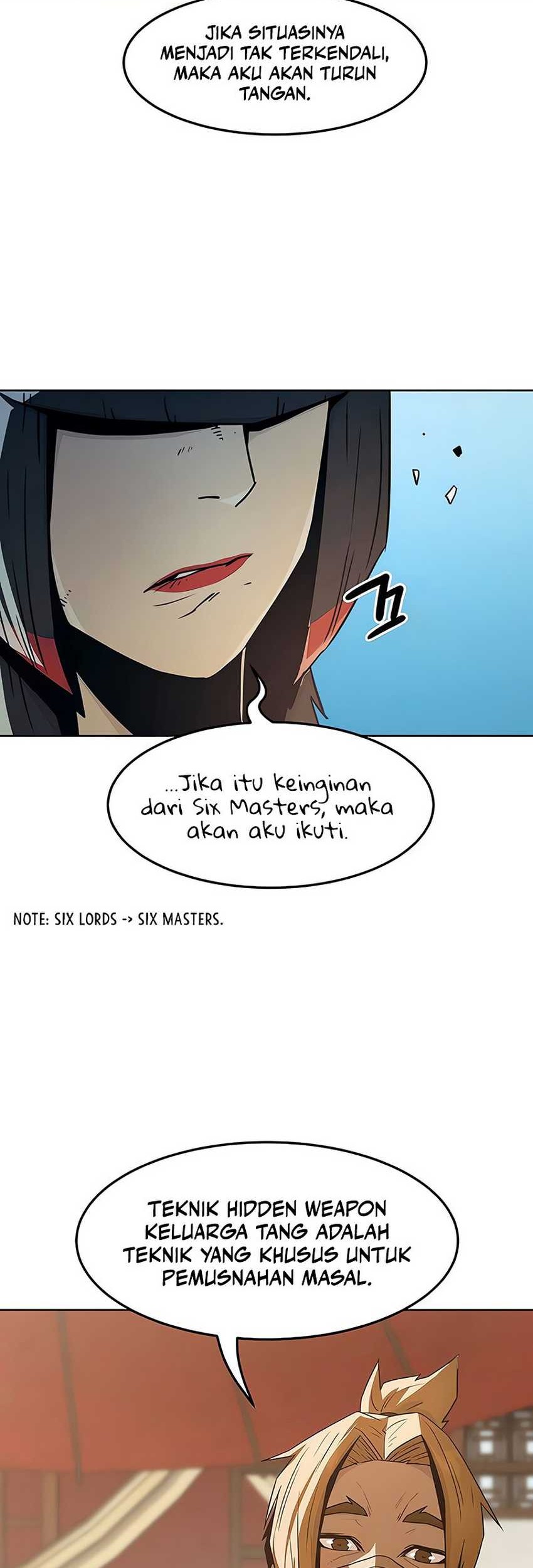 Becoming the Swordmaster Rank Young Lord of the Sichuan Tang Family Chapter 37 - halaman 8