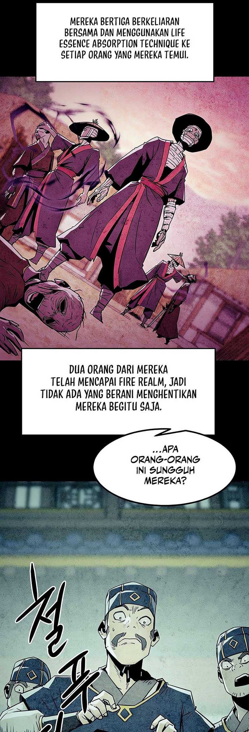 Becoming the Swordmaster Rank Young Lord of the Sichuan Tang Family Chapter 38 - halaman 15