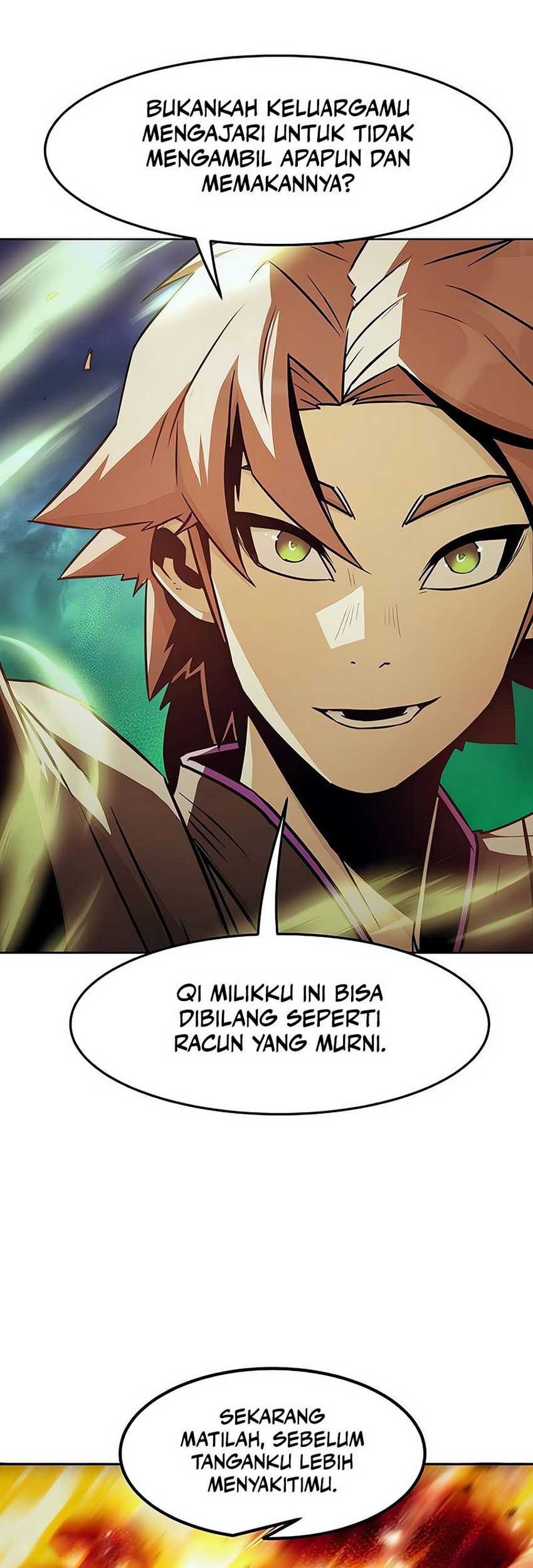 Becoming the Swordmaster Rank Young Lord of the Sichuan Tang Family Chapter 38 - halaman 21