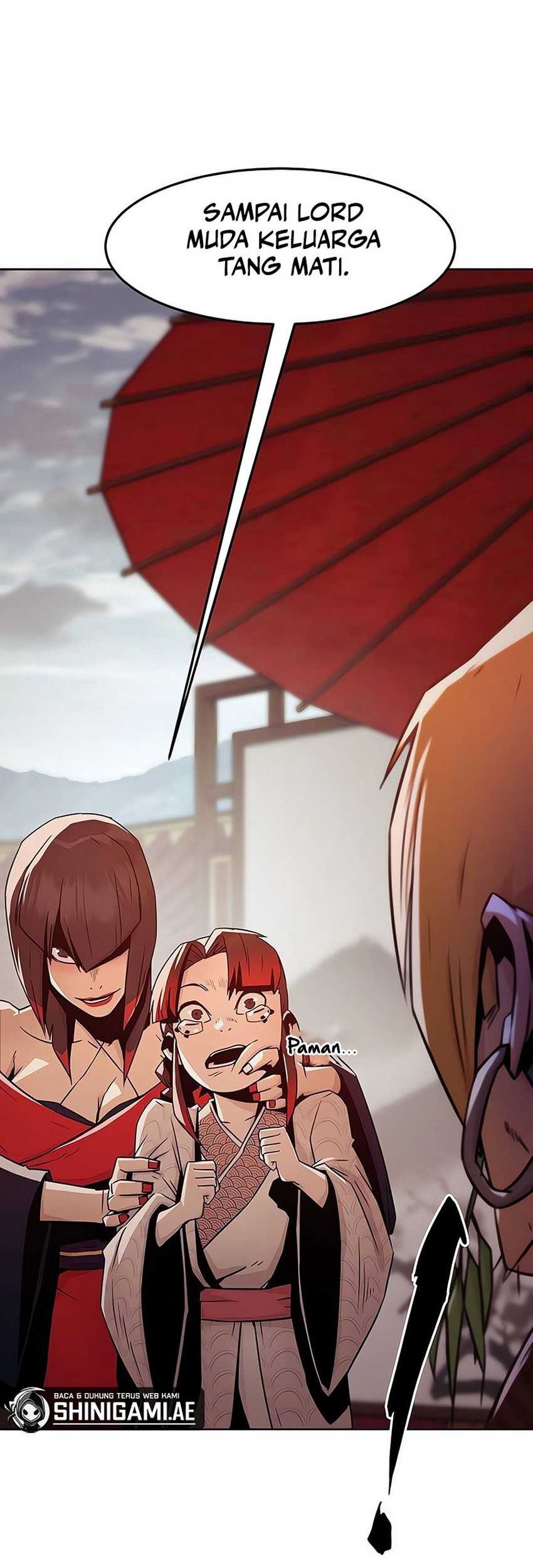 Becoming the Swordmaster Rank Young Lord of the Sichuan Tang Family Chapter 38 - halaman 27
