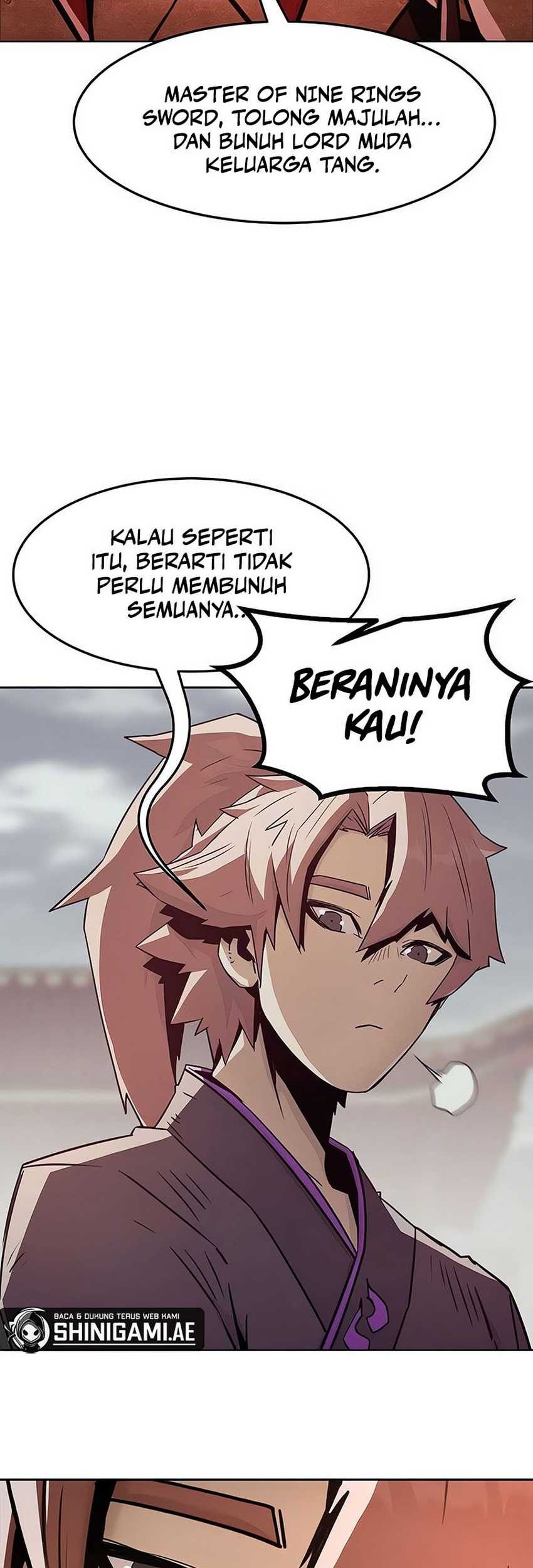Becoming the Swordmaster Rank Young Lord of the Sichuan Tang Family Chapter 38 - halaman 30