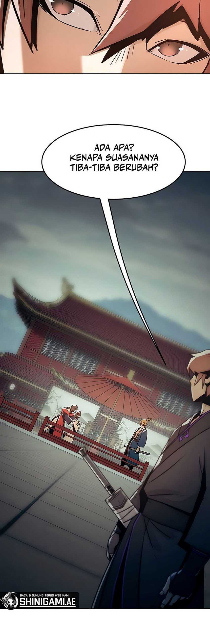 Becoming the Swordmaster Rank Young Lord of the Sichuan Tang Family Chapter 38 - halaman 31