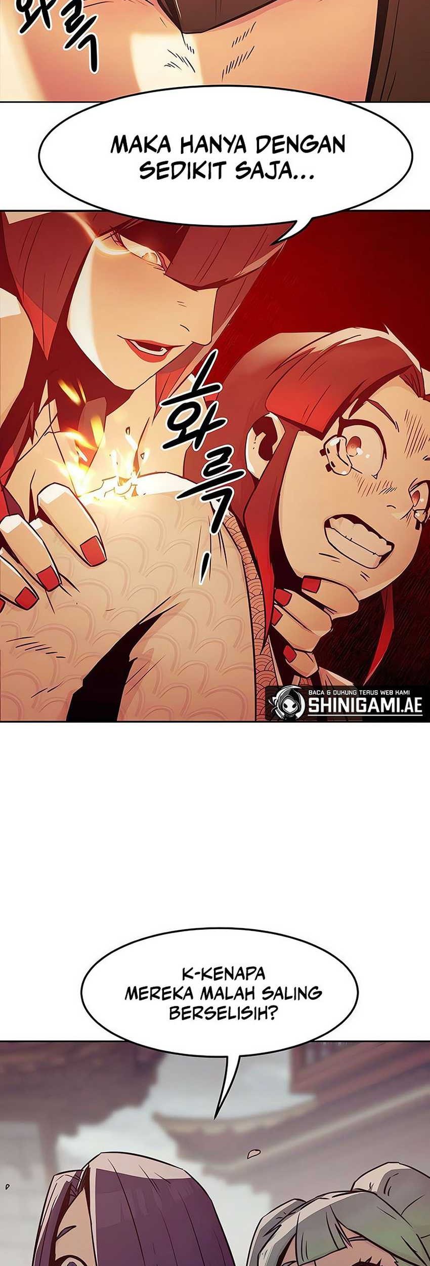 Becoming the Swordmaster Rank Young Lord of the Sichuan Tang Family Chapter 38 - halaman 36