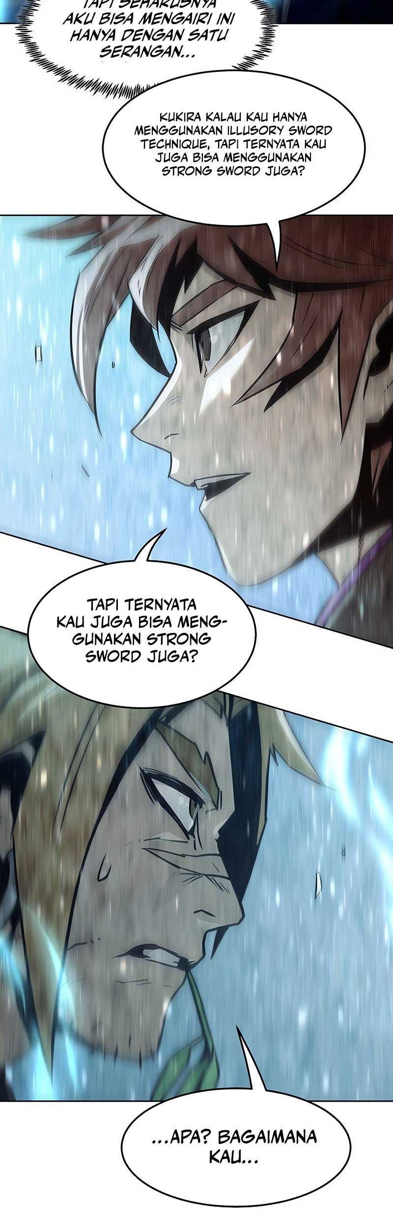 Becoming the Swordmaster Rank Young Lord of the Sichuan Tang Family Chapter 39 - halaman 35