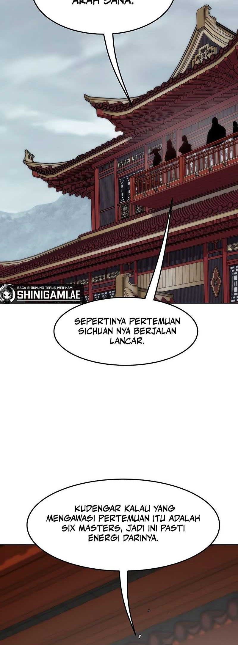 Becoming the Swordmaster Rank Young Lord of the Sichuan Tang Family Chapter 39 - halaman 49