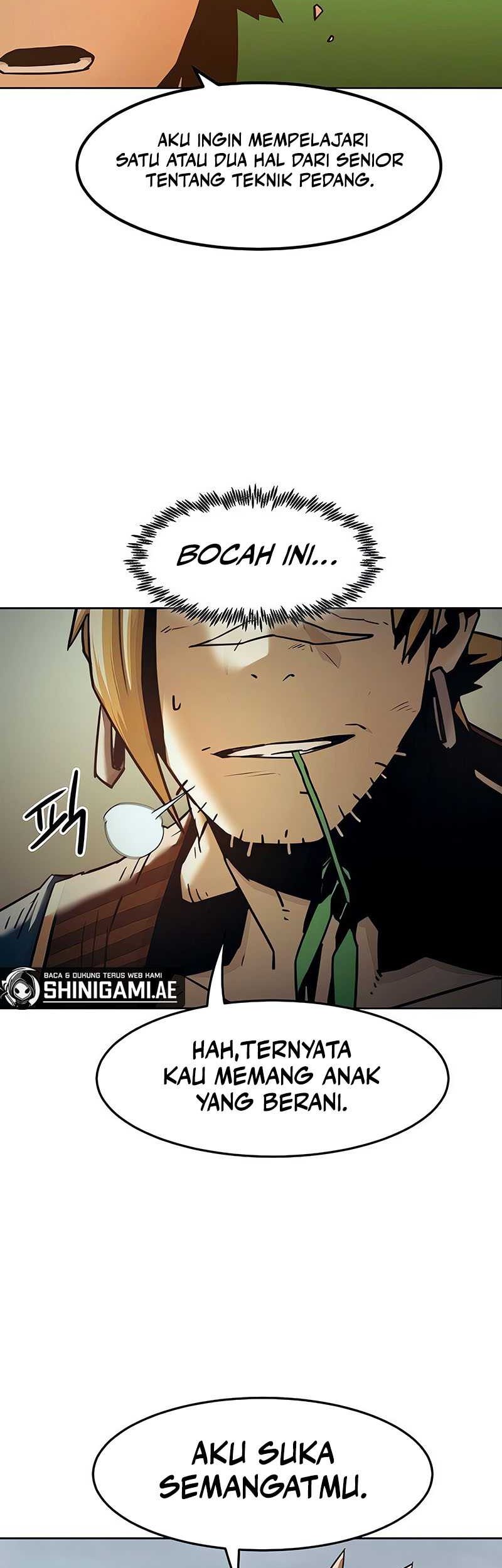 Becoming the Swordmaster Rank Young Lord of the Sichuan Tang Family Chapter 39 - halaman 8