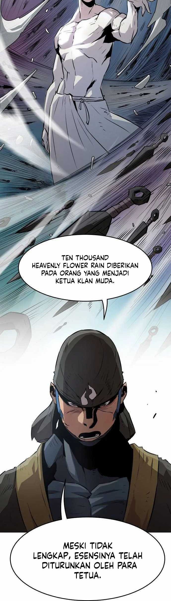 Becoming the Swordmaster Rank Young Lord of the Sichuan Tang Family Chapter 4 - halaman 31