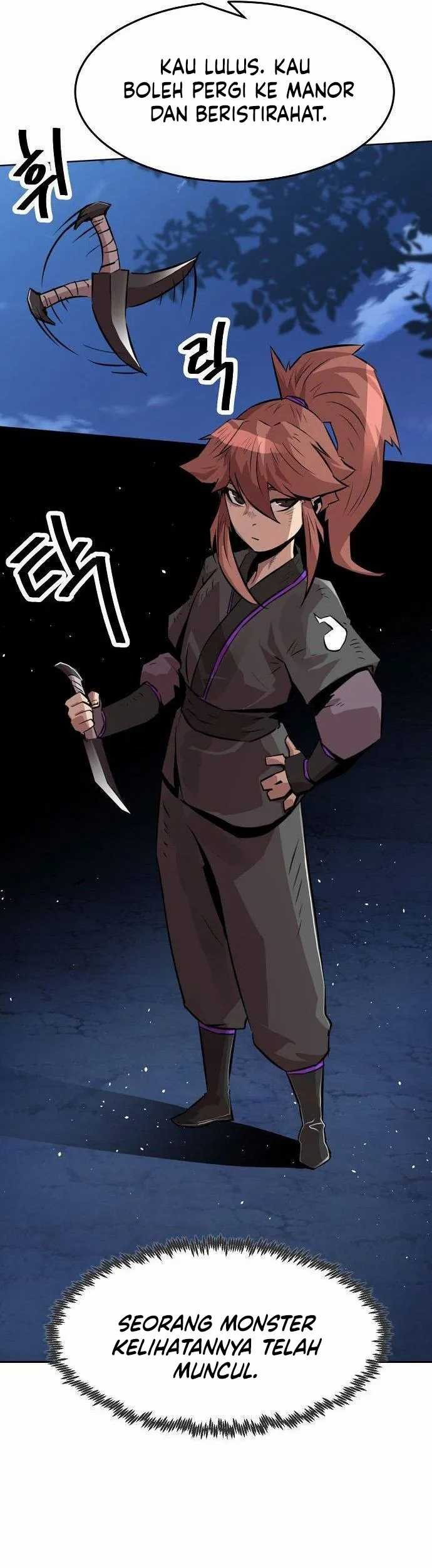 Becoming the Swordmaster Rank Young Lord of the Sichuan Tang Family Chapter 4 - halaman 81