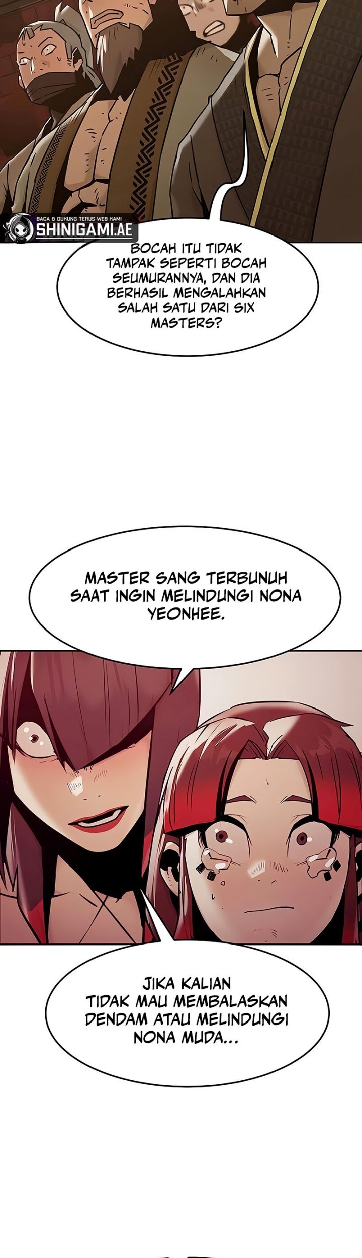 Becoming the Swordmaster Rank Young Lord of the Sichuan Tang Family Chapter 40 - halaman 11