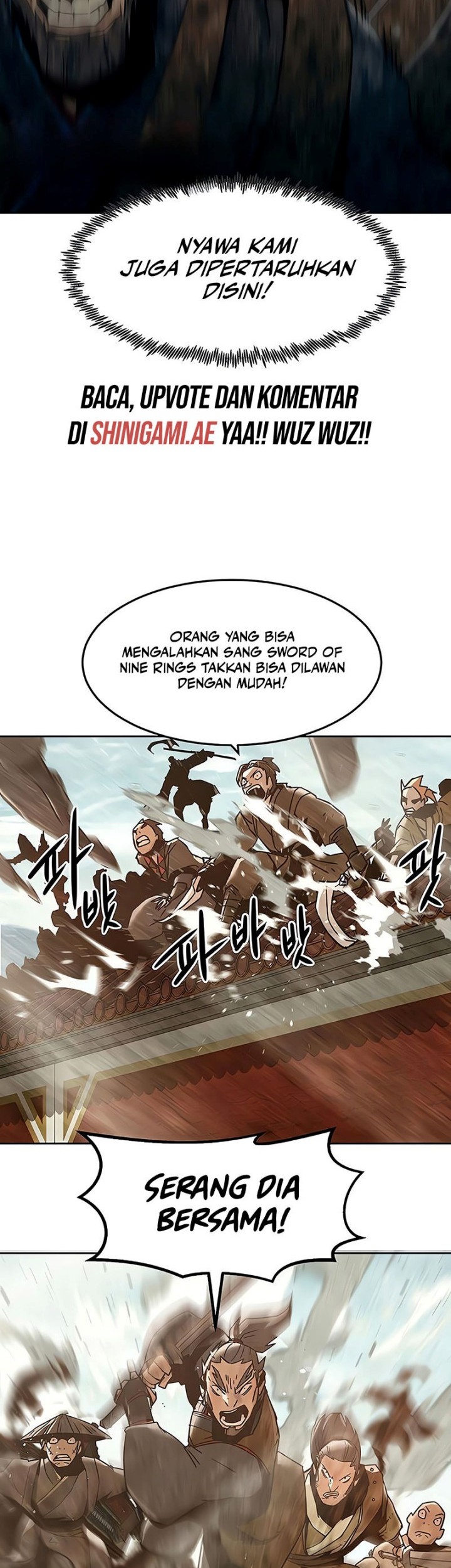 Becoming the Swordmaster Rank Young Lord of the Sichuan Tang Family Chapter 40 - halaman 14