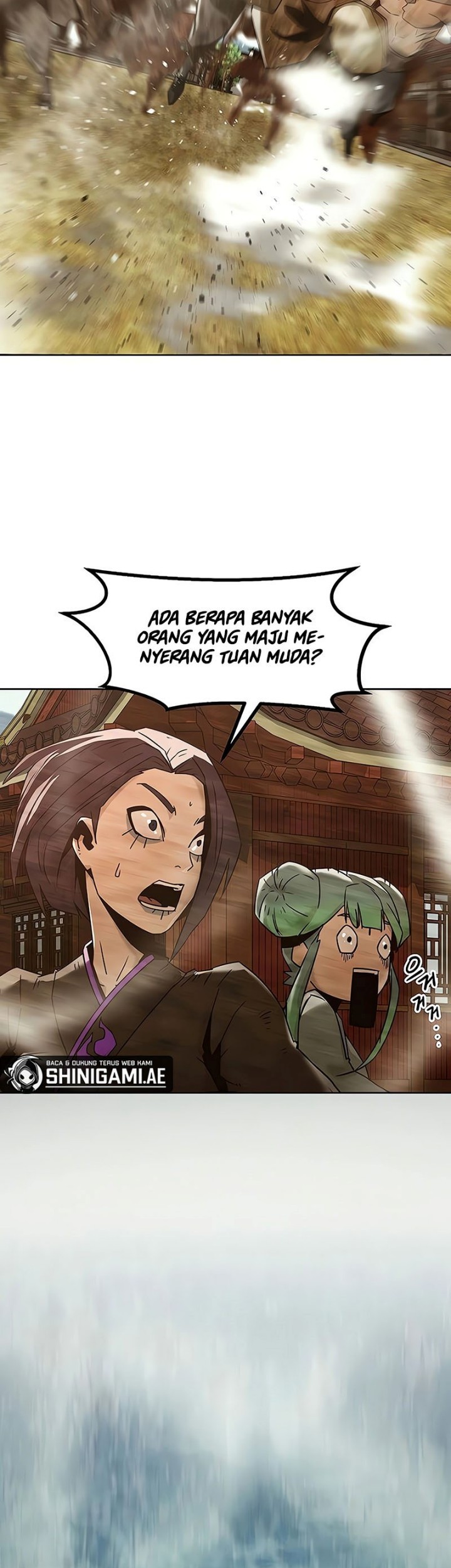Becoming the Swordmaster Rank Young Lord of the Sichuan Tang Family Chapter 40 - halaman 15