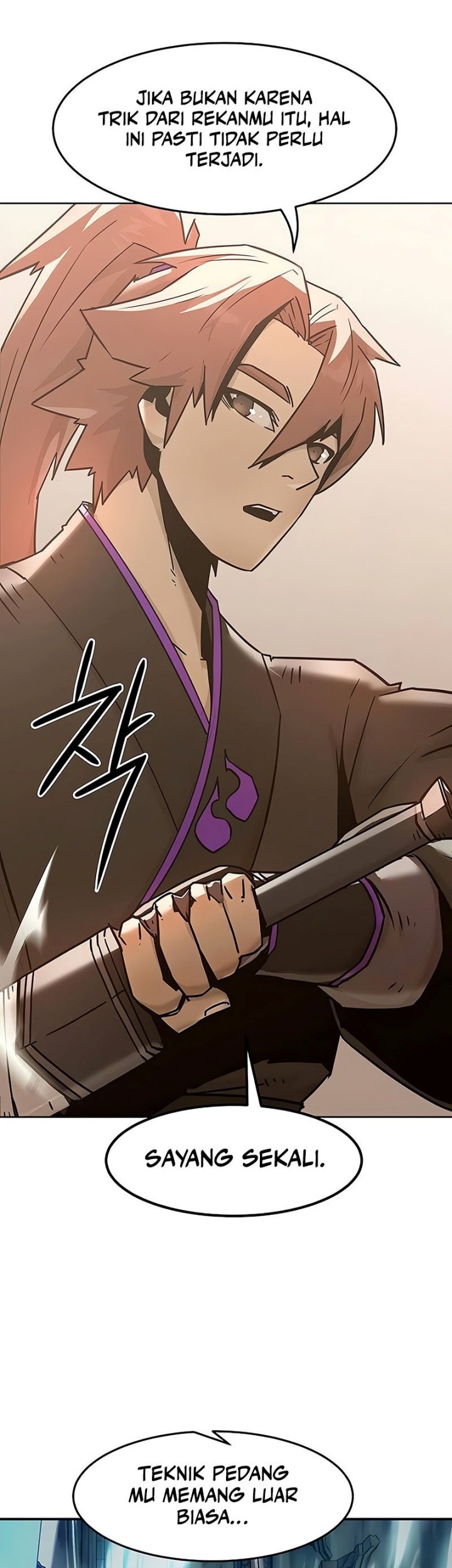 Becoming the Swordmaster Rank Young Lord of the Sichuan Tang Family Chapter 40 - halaman 18