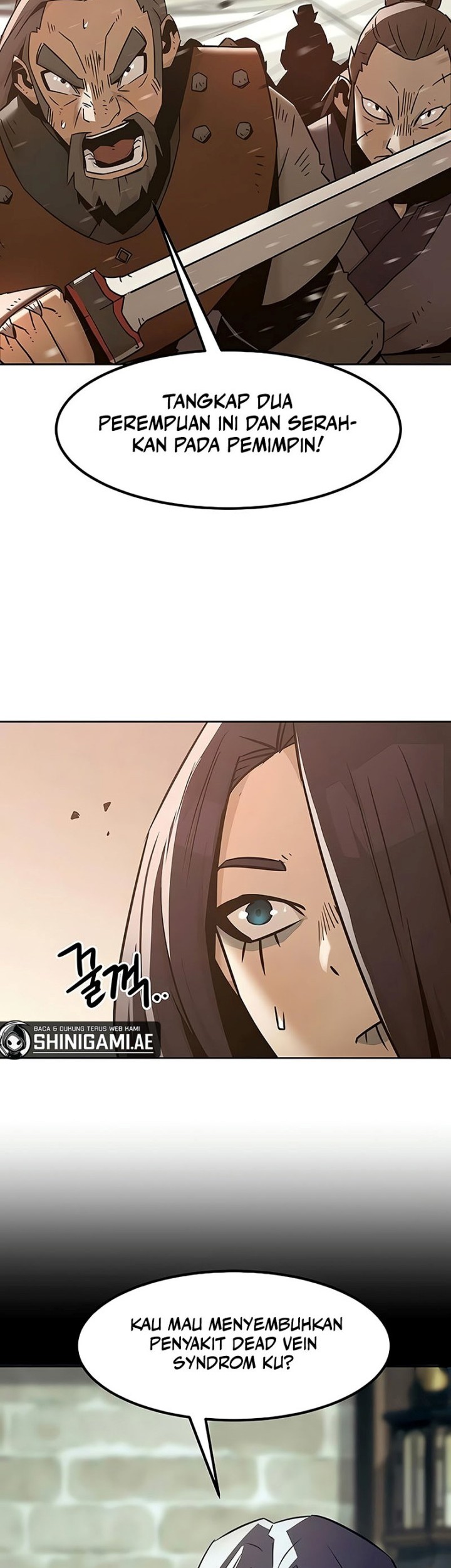 Becoming the Swordmaster Rank Young Lord of the Sichuan Tang Family Chapter 40 - halaman 50