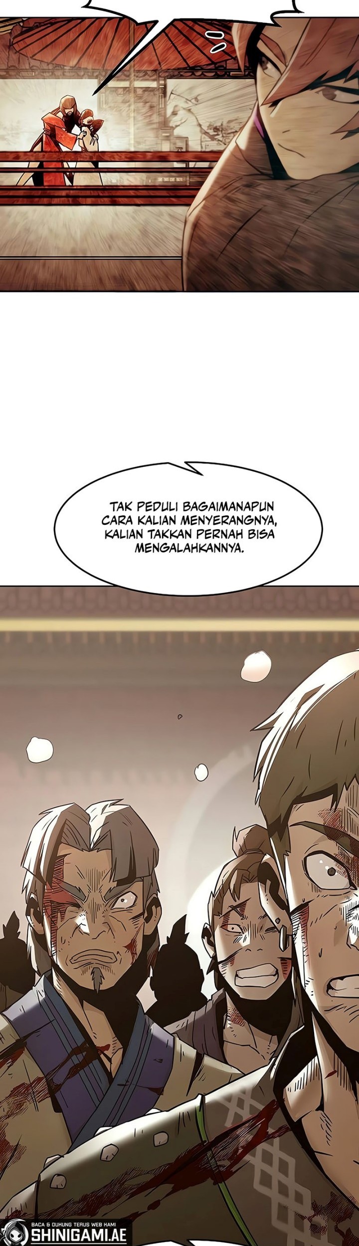 Becoming the Swordmaster Rank Young Lord of the Sichuan Tang Family Chapter 40 - halaman 75